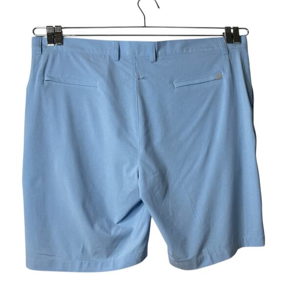 Peter Millar Crown Sport Shackleford Performance Hybrid Golf Short Size‎ 42 New - Picture 2 of 10